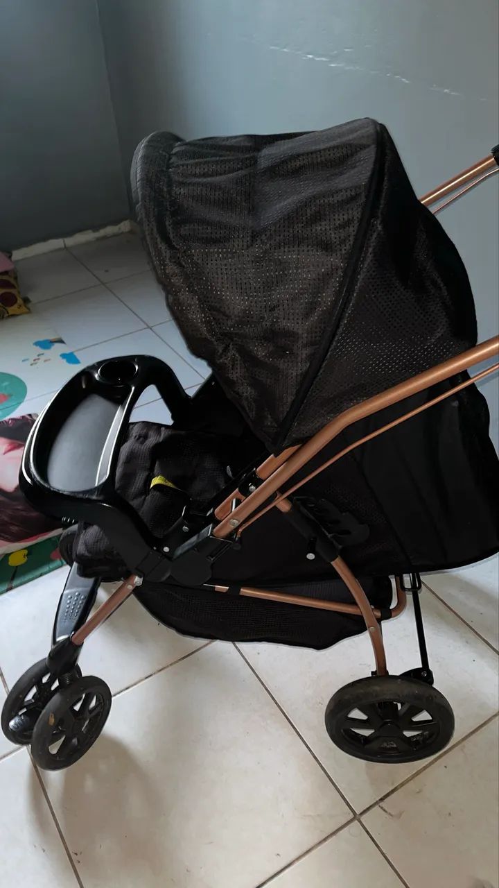 Carrinho de passeio baby - Foto 3