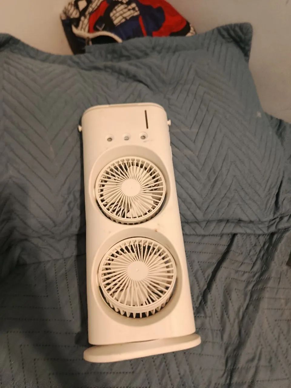 Ventilador portatil