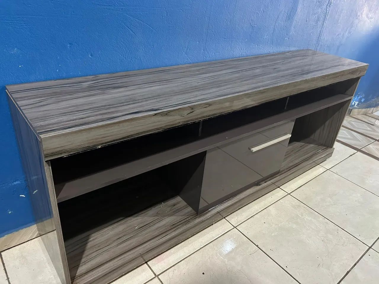 Rack MDF com Rodinhas  - Foto 4