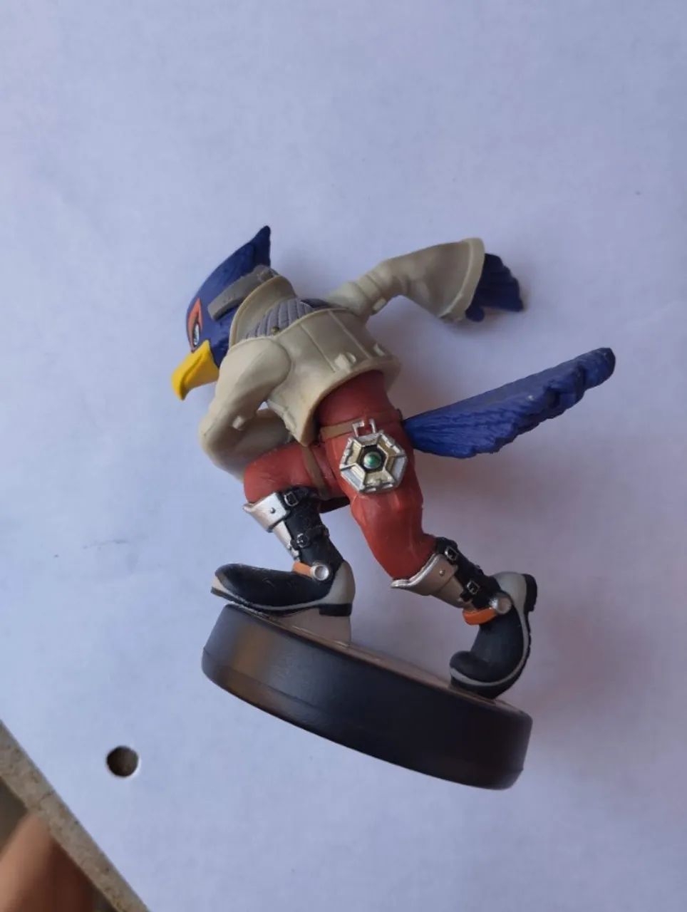Amiibo Falco Lombardi