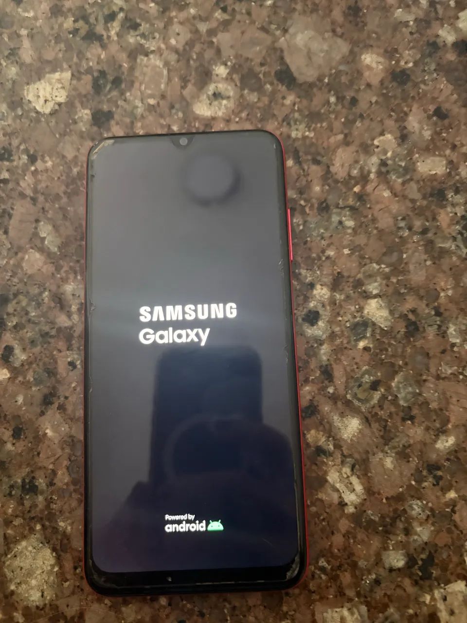 Samsung A03 vermelho  - Foto 3