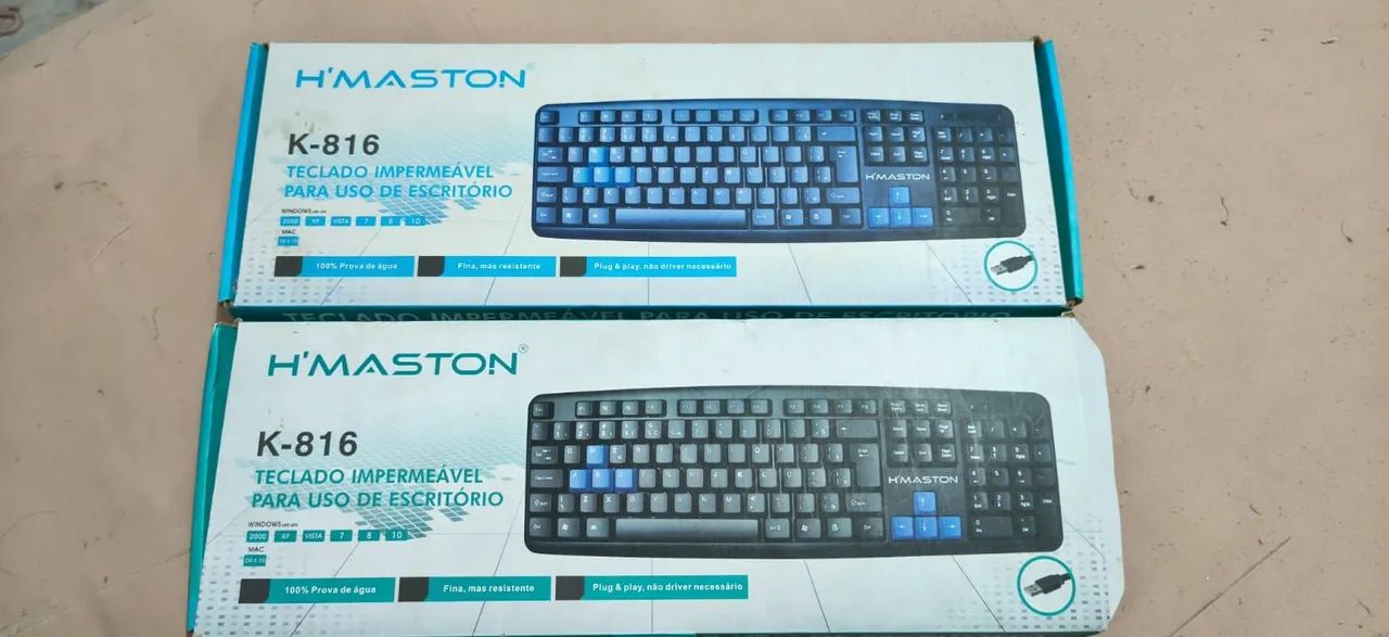 Teclados - Foto 3