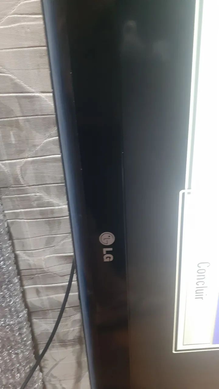 TV LG de 42 polegadas 42LK451C - Foto 3