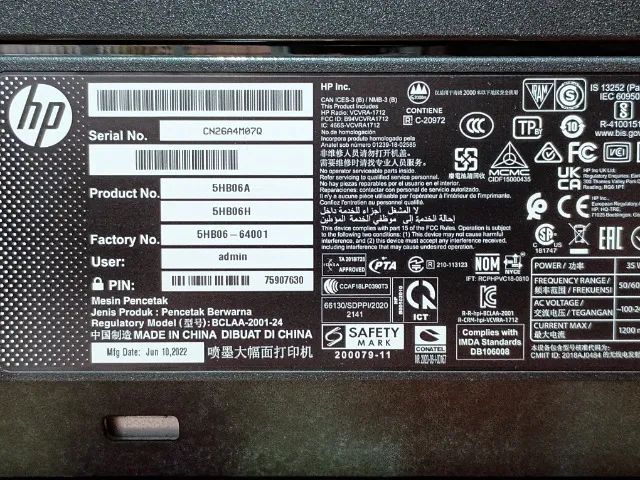 Impressora  - Foto 5