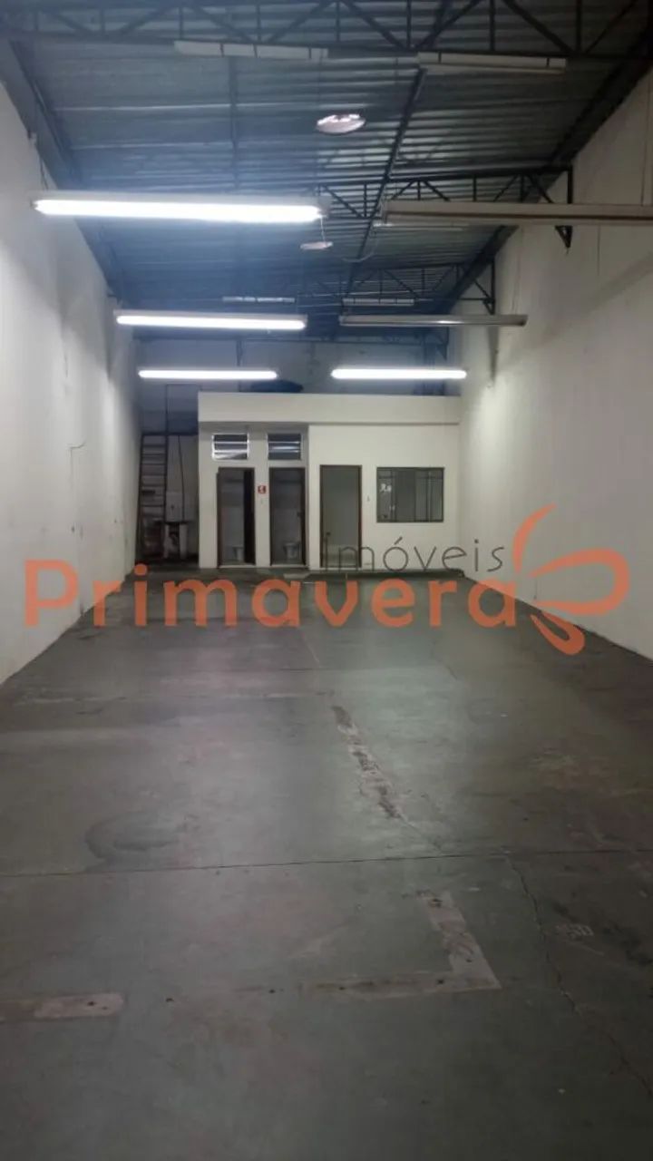 Locação Galpão Comercial - Av Mutinga - 200 mts - Foto 2
