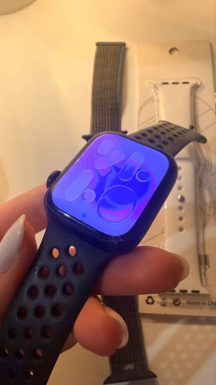 Apple Watch série 8 41mm  - Foto 3