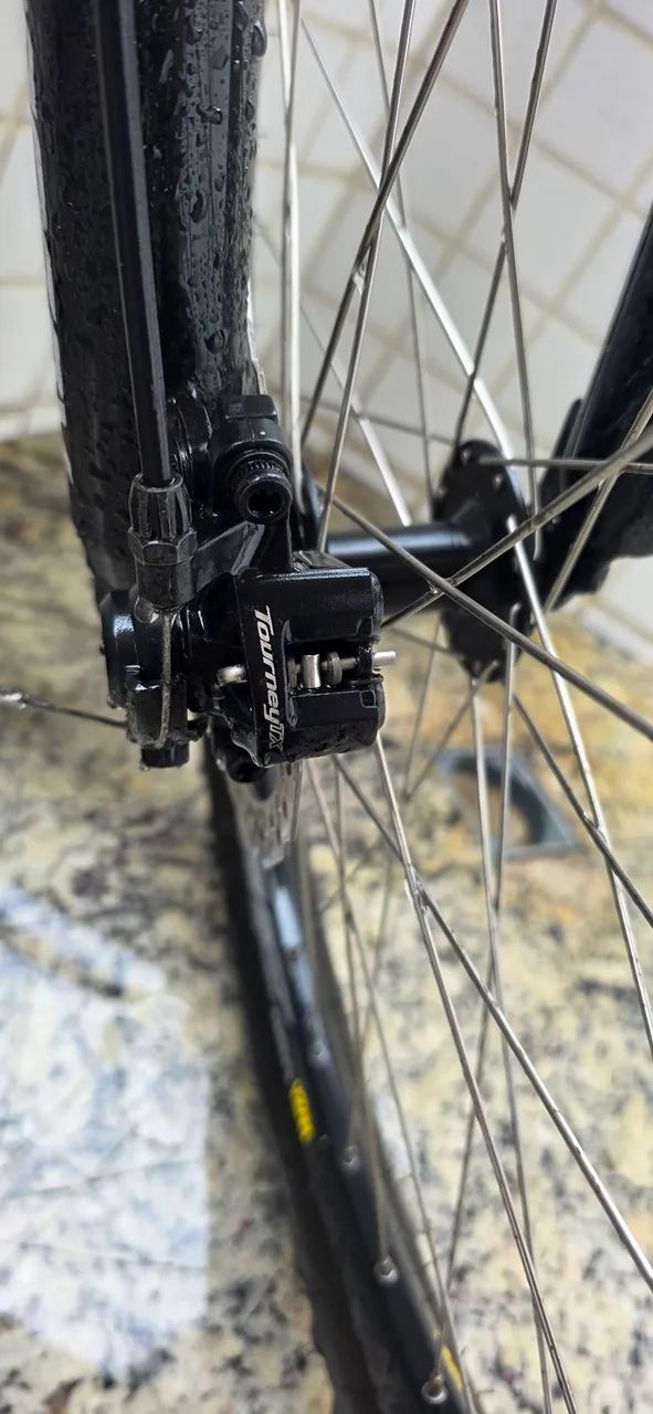 Bicicleta Viking toda SHIMANO - Foto 4