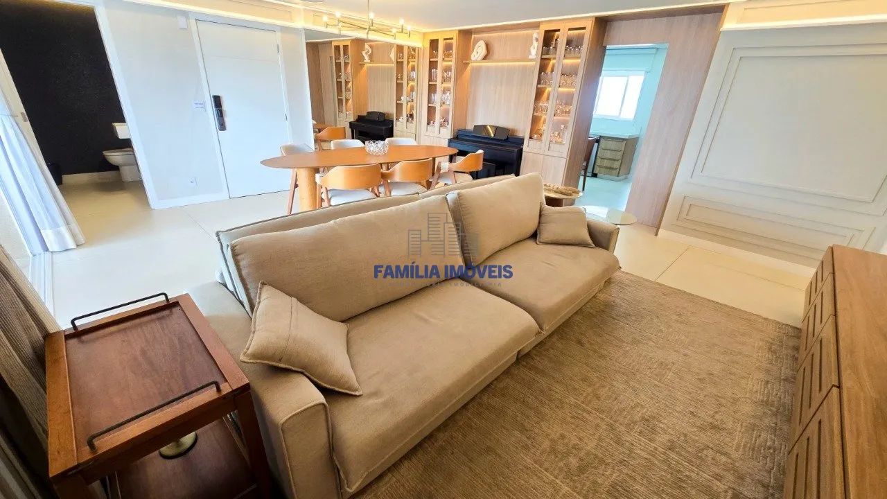 Apartamento à venda 3 suítes, varanda gourmet na Aparecida Santos SP - Foto 3