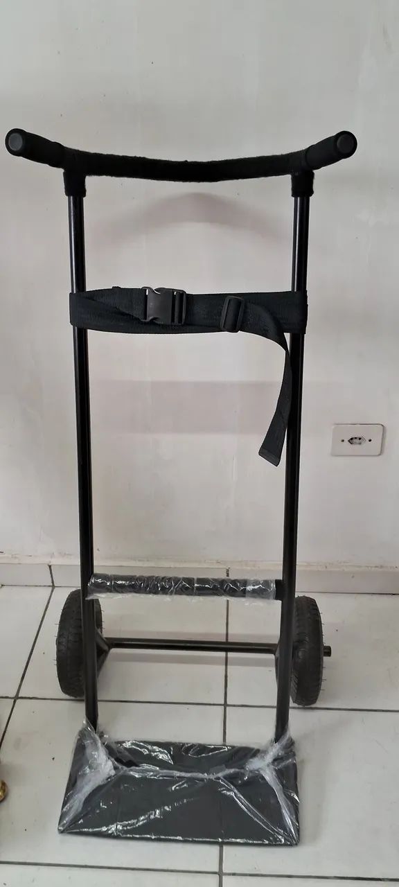 Carrinho para harpa - Foto 3