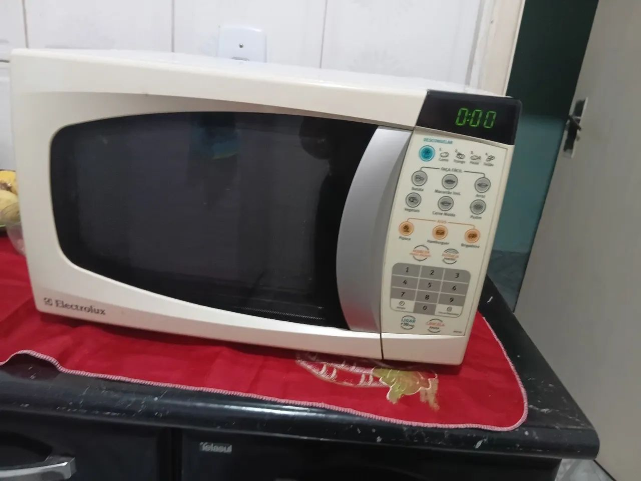 Micro-ondas Electrolux Funcionando perfeitamente - Foto 5