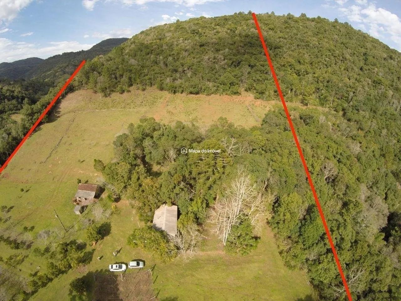 Sítio 24 hectares, em Gramado.