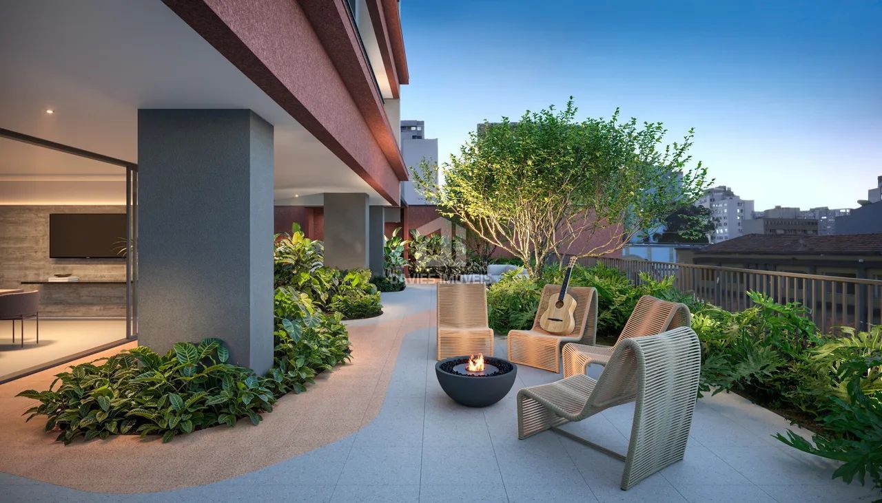 Studio na Planta | Centro - Curitiba/PR | Fresta Hype Living - Foto 3
