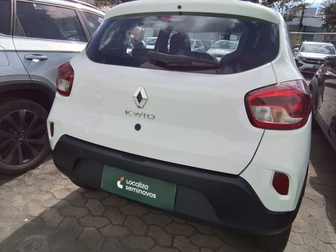 Renault Kwid 1.0 Zen 2026 - Foto 4