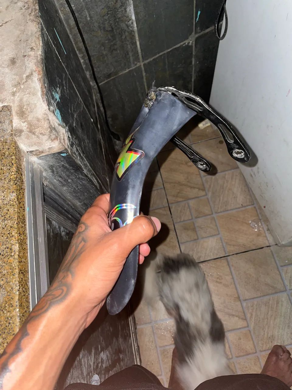 vendo bico de pato - Foto 2