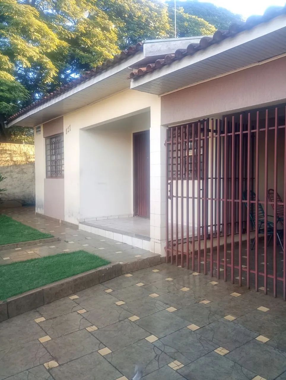 2 Casas no Jardim Alvorada, com as entradas separadas - Foto 2
