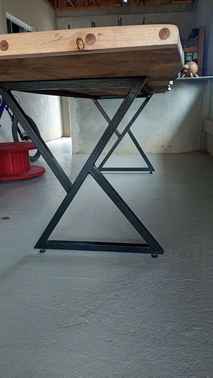 Mesa rustica  - Foto 3