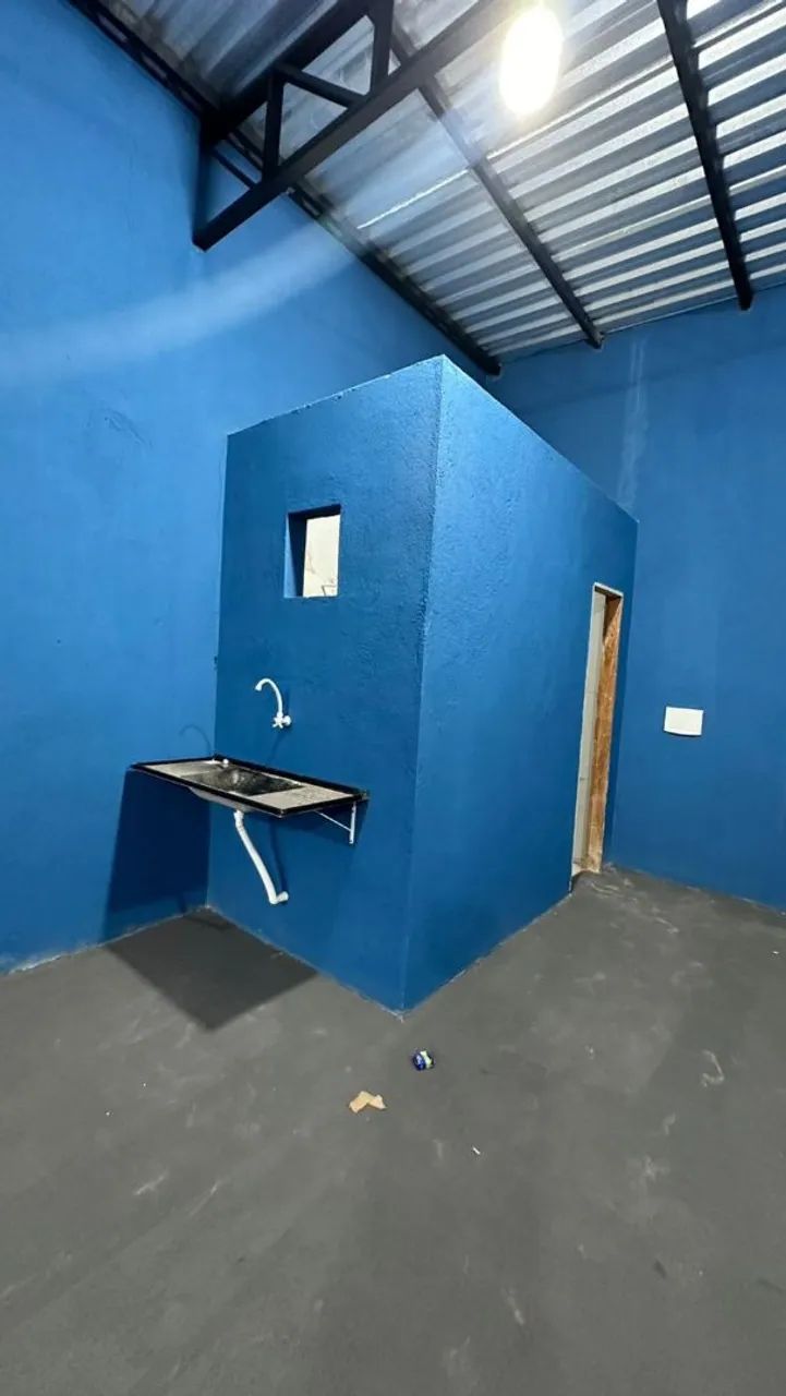 VENDO BARRACAO RECEM CONSTRUIDO - Foto 5