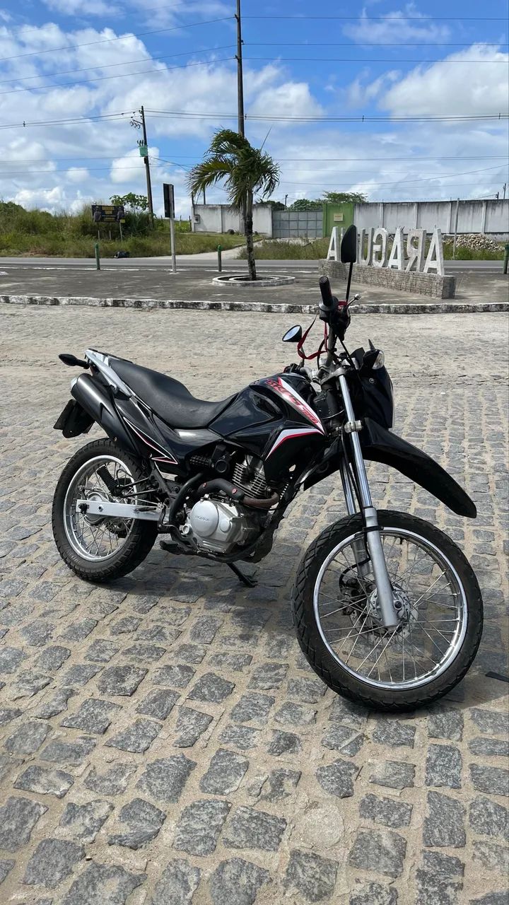 Honda Bros 2014 - Foto 4