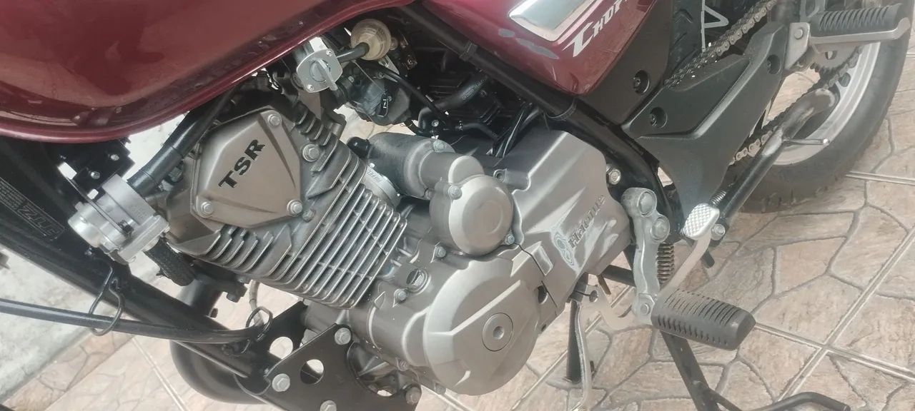 Chopper Road 150 - Foto 5