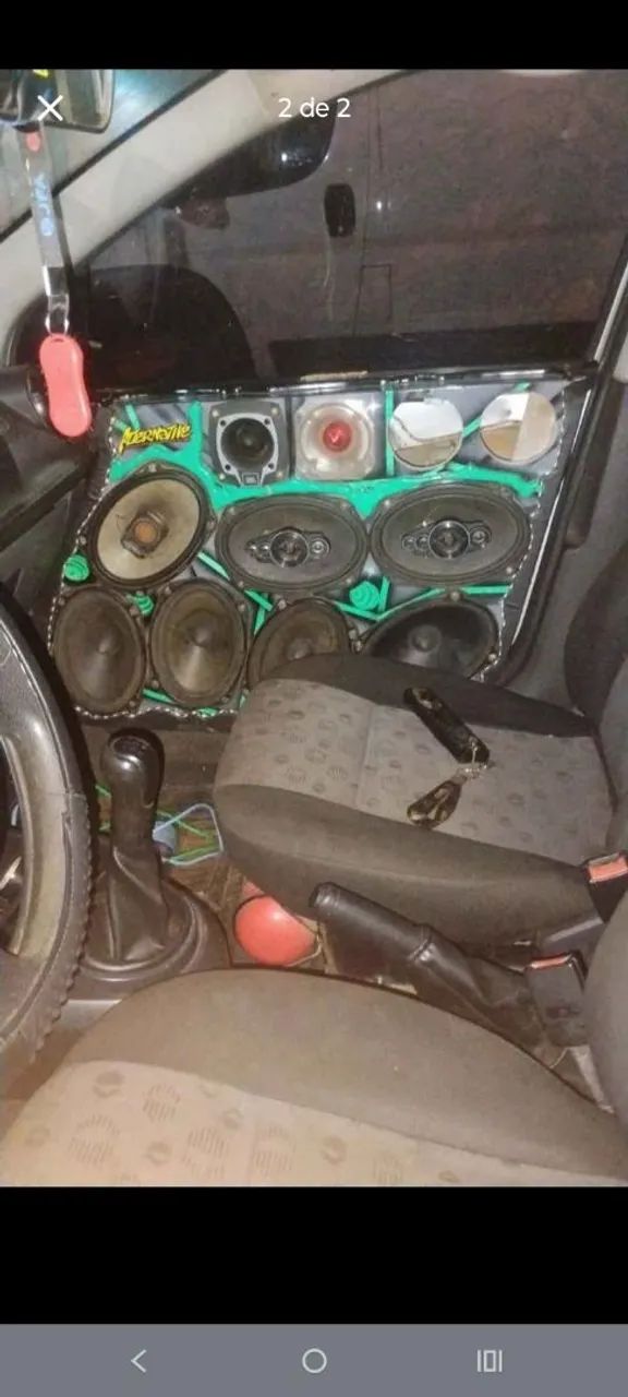 Vendo 6x9 Pioneer  - Foto 3