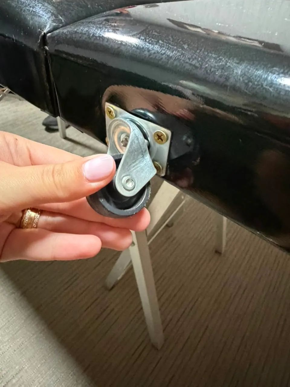 Maca maleta para procedimentos - Foto 4