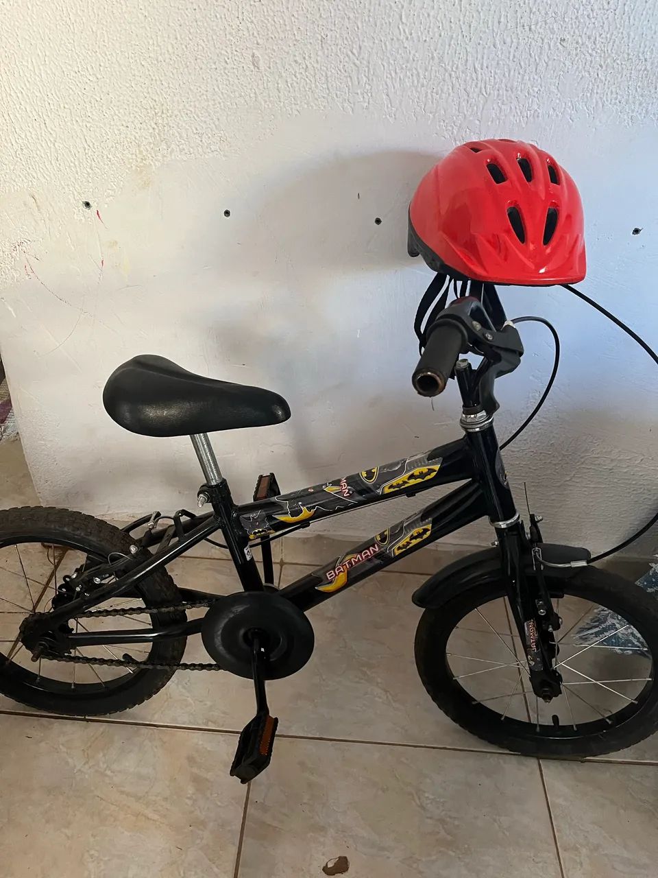 Bicicleta infantil usada - Foto 3