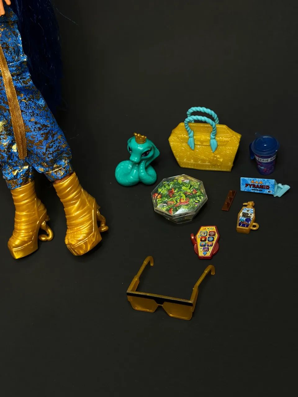 MONSTER HIGH G3 CORE REFRESH 2.0 CLEO DE NILE - Foto 2