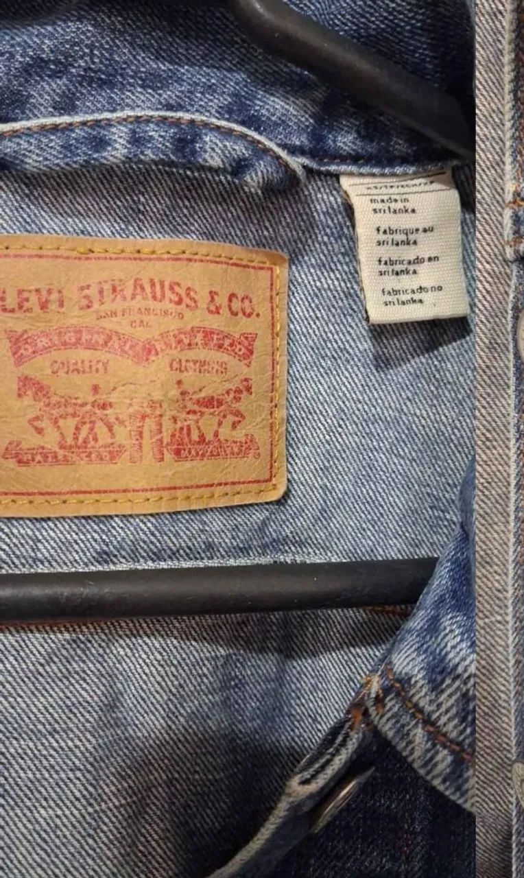 Jaqueta jeans  - Foto 2