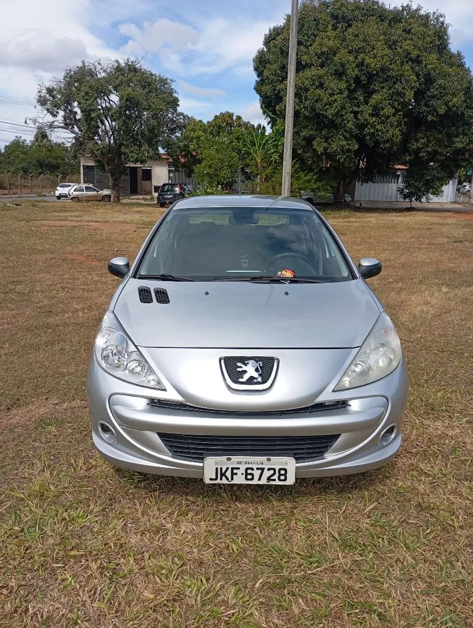 Peugeot 207 2013