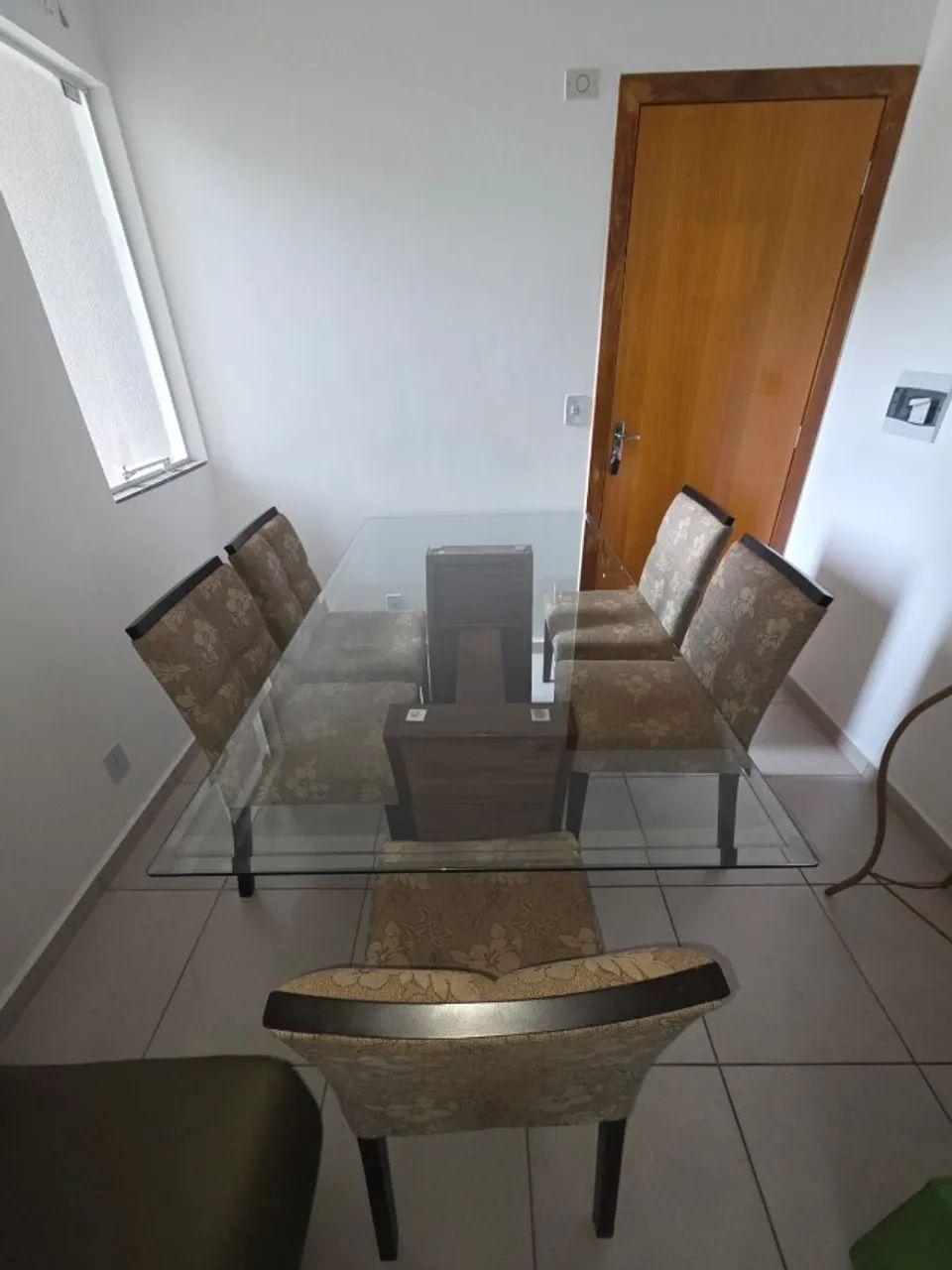  Mesa de jantar para 6 lugares  - Foto 3