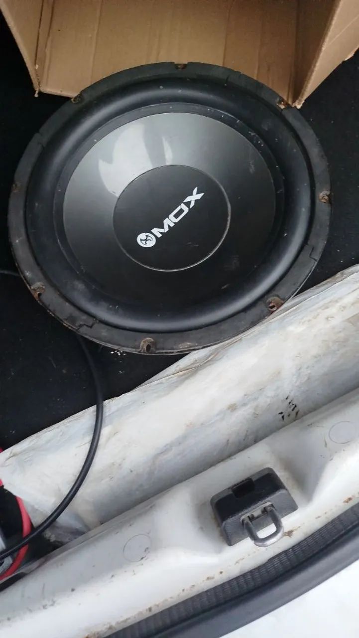 Subwoofer 350W rms 12pol