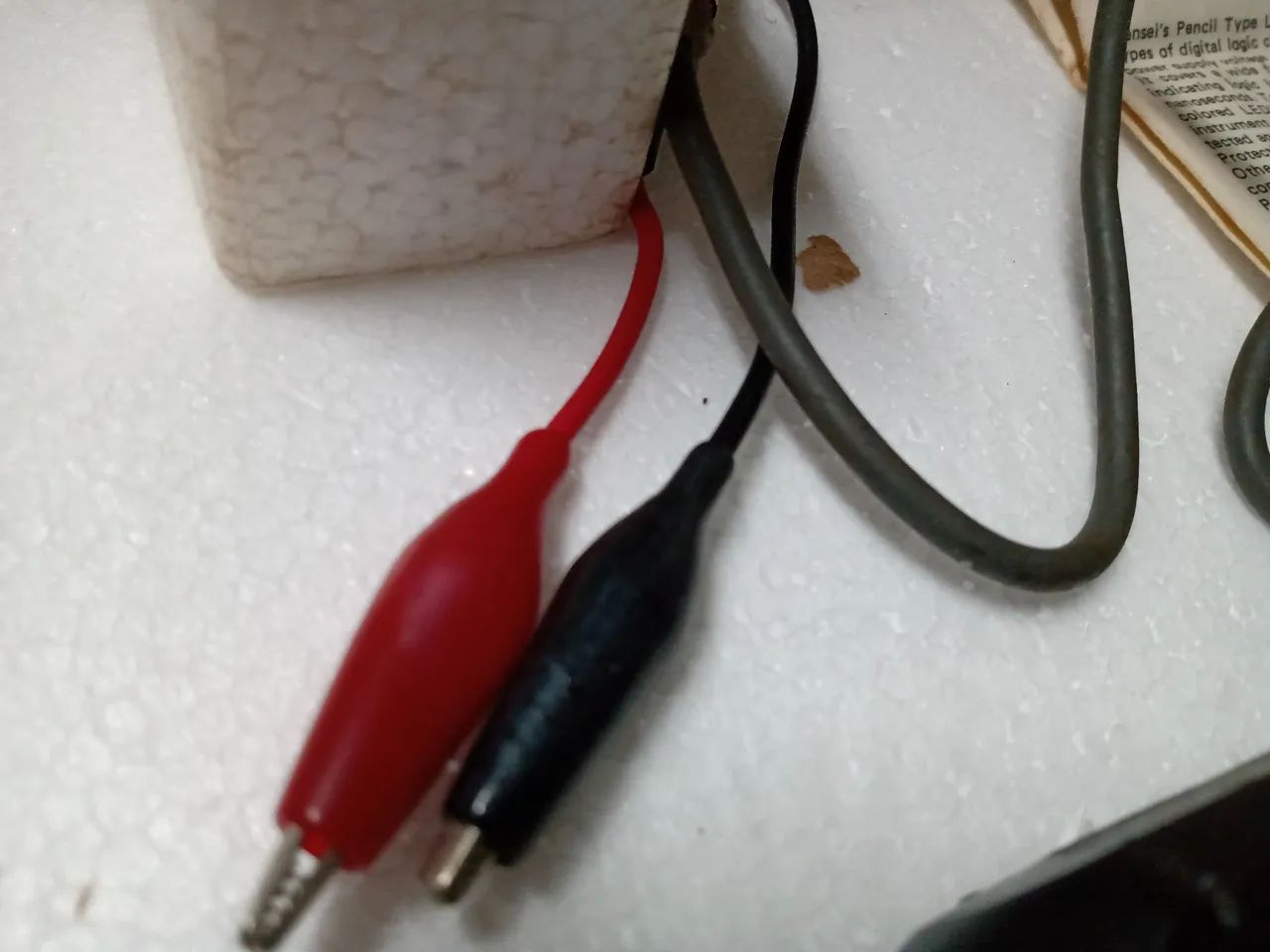 Sonda Lógica 3100A - Foto 4