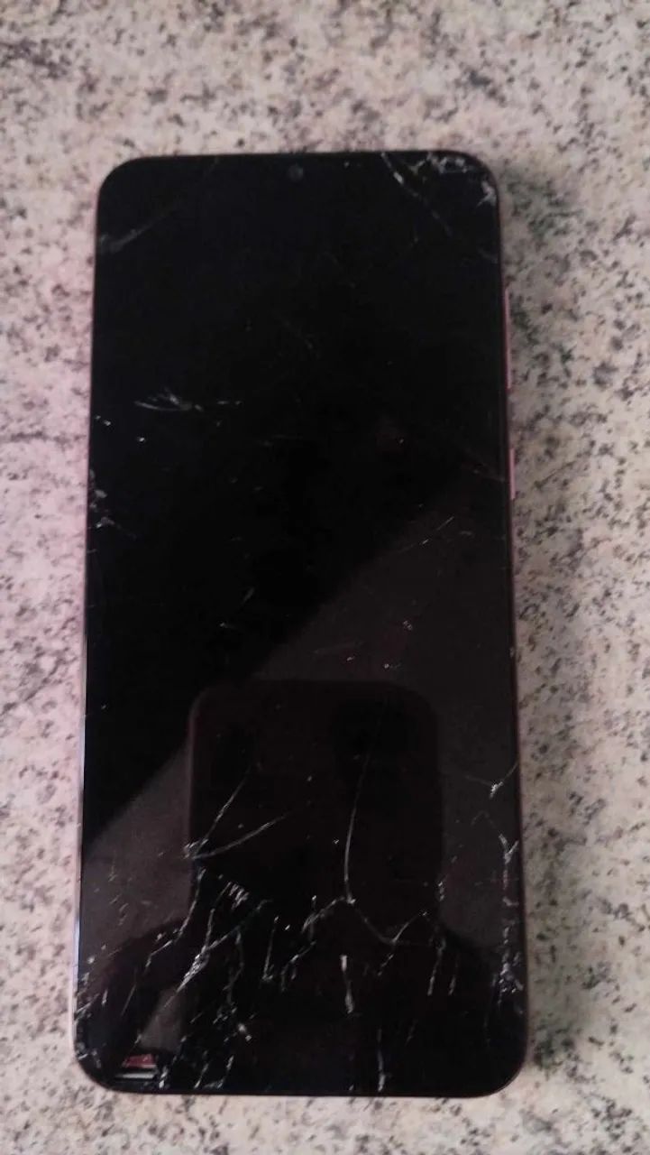 Celular para peça 