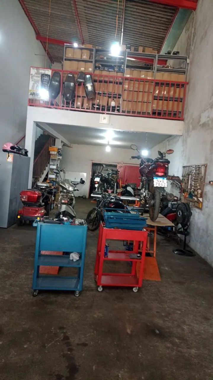 Oficina Completa - Foto 4
