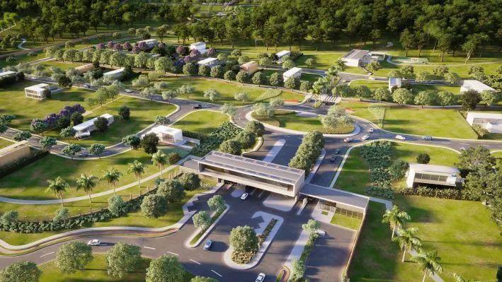 Residencial Plateau d'Or Unique