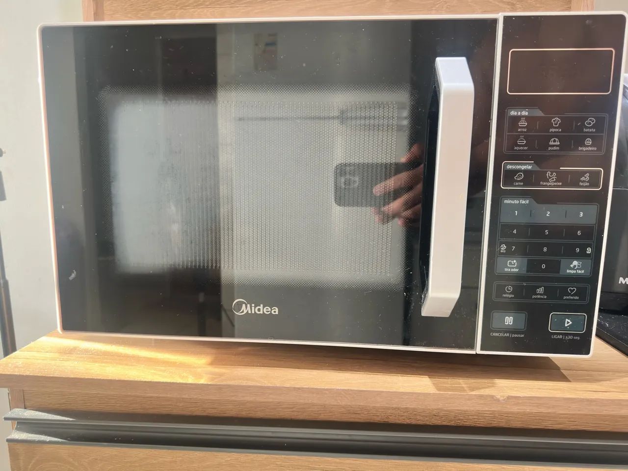 Microondas Midea 35L - Foto 3