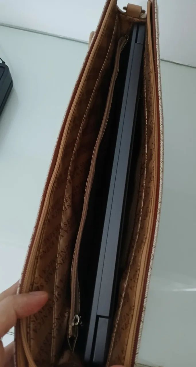 Bolsa Seneca para Notebook Feminina 15.6'' - Foto 5