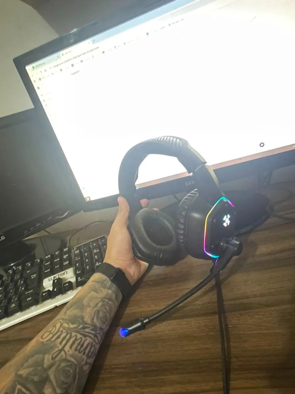 ? PC GAMER À VENDA - PRONTO PARA JOGAR! ? - Foto 4