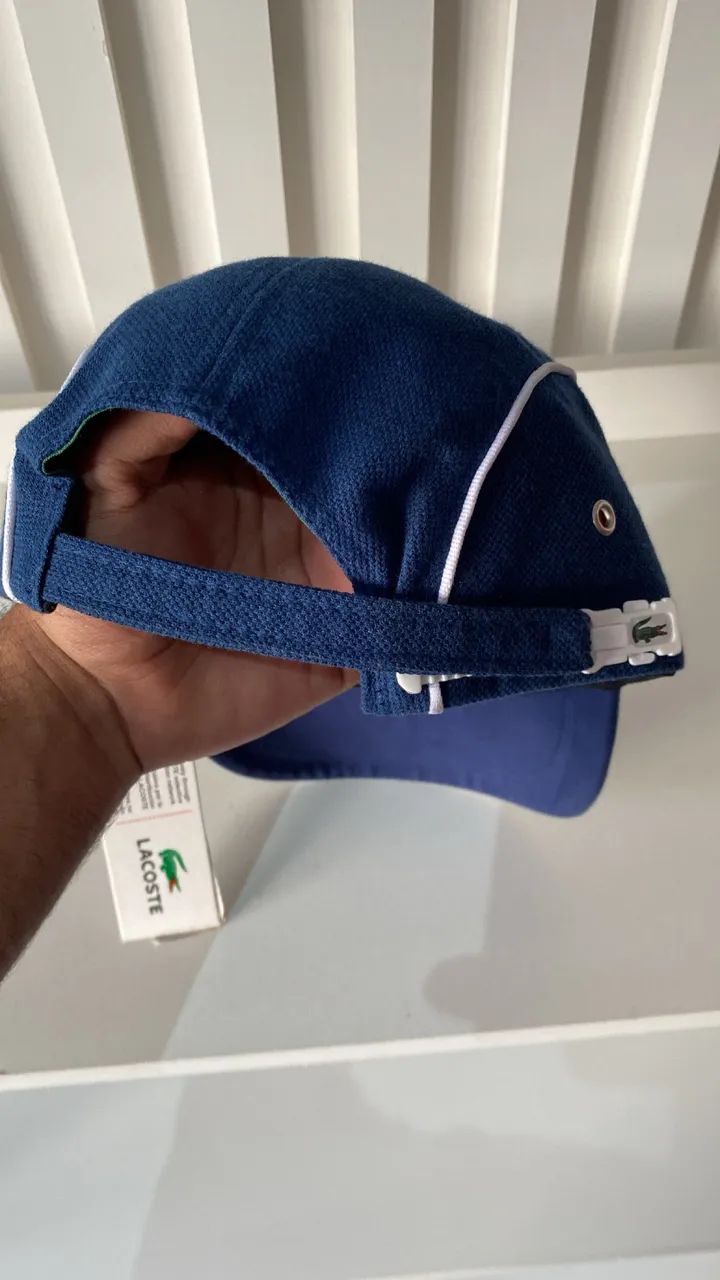 Boné Lacoste - Foto 3
