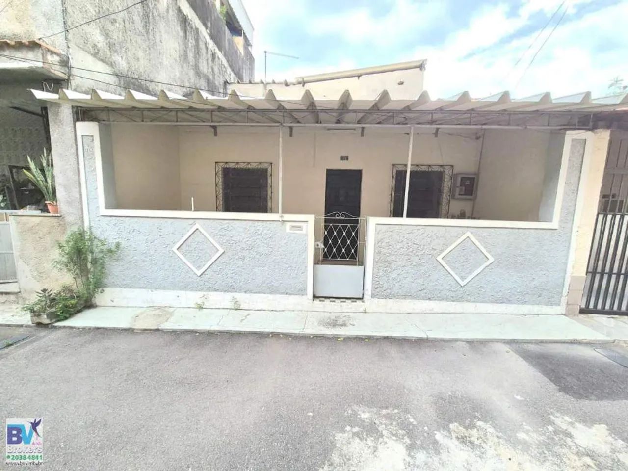 Casa de Vila 2 qts varanda terraço - Penha - Cod: 2621