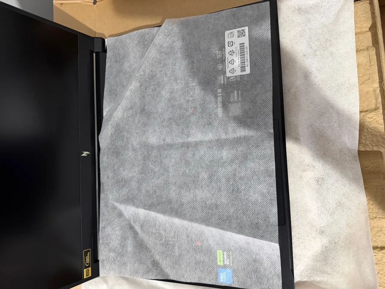 Note book game acer nitro v16 i7 - Foto 4