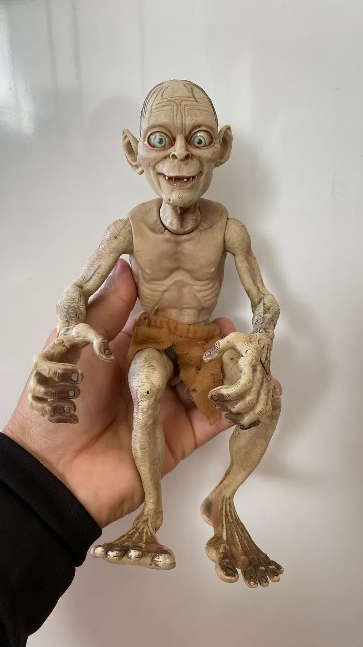 Boneco Smeagol - Foto 2