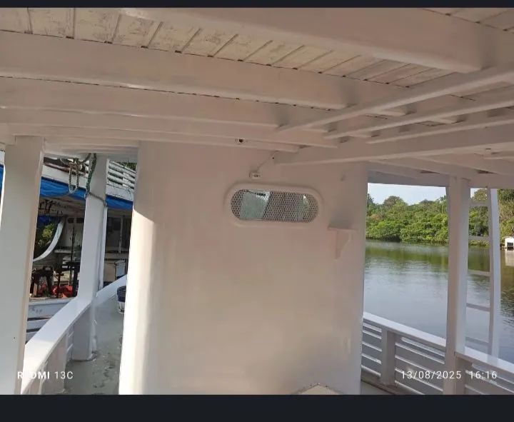 Barco de Pesca - Foto 4
