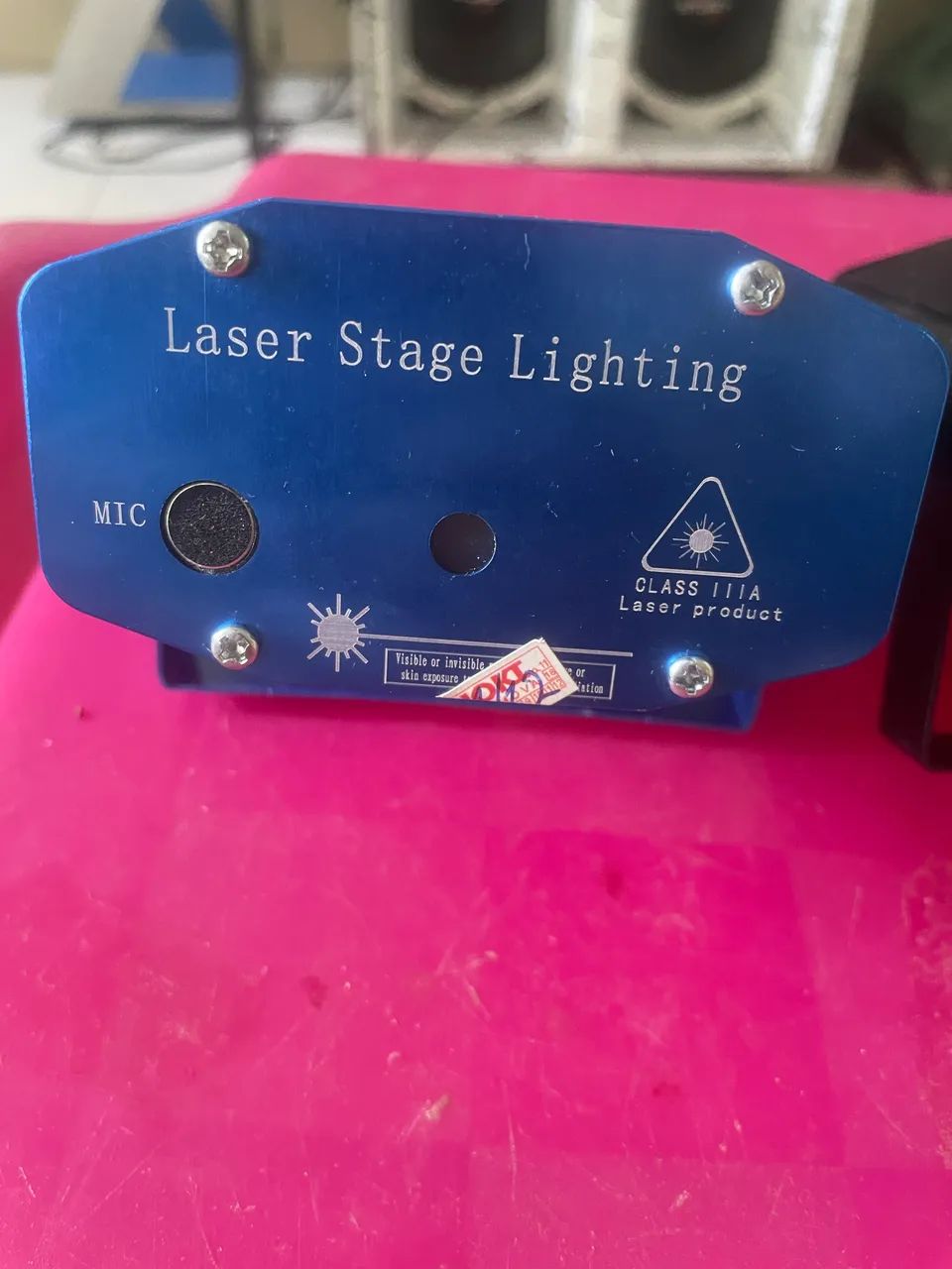 3 Mini Laser 