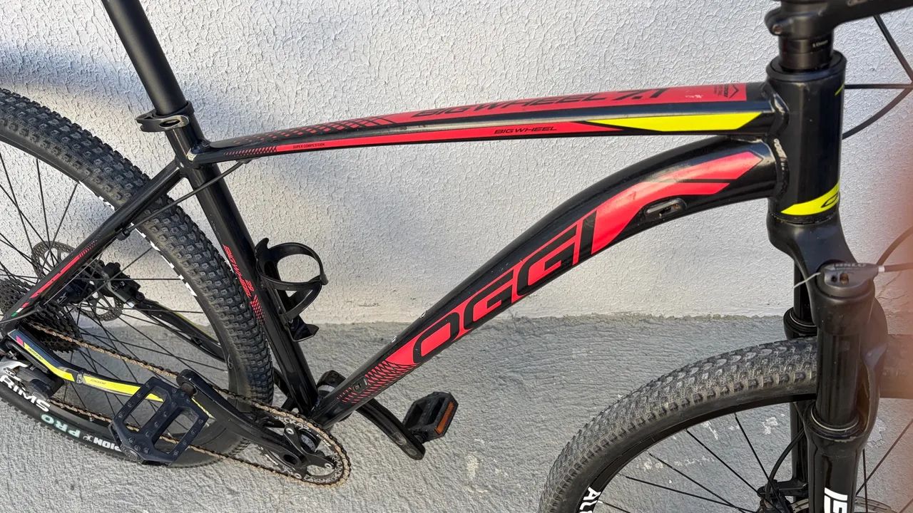 MTB OGGI 7.1 BIG WHEEL 