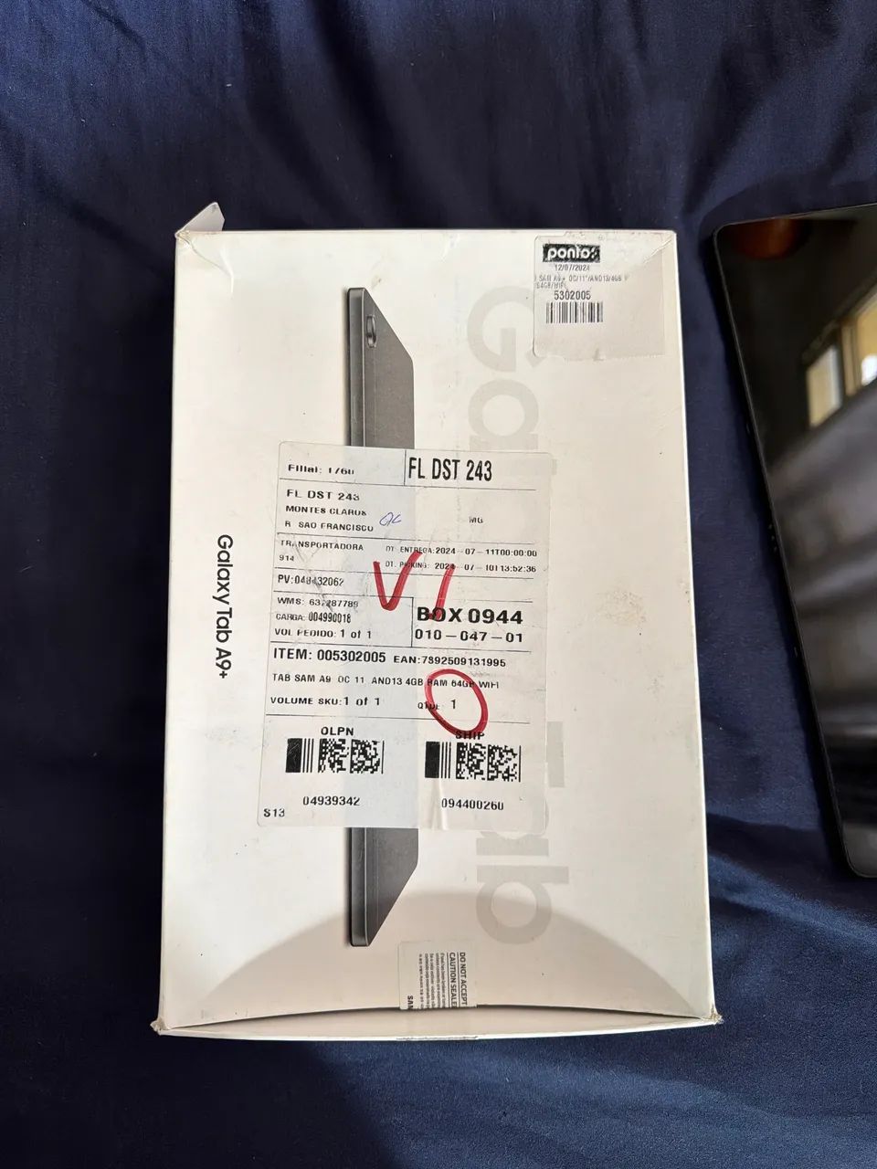 Tablet Galaxy tab A9+ - Foto 3