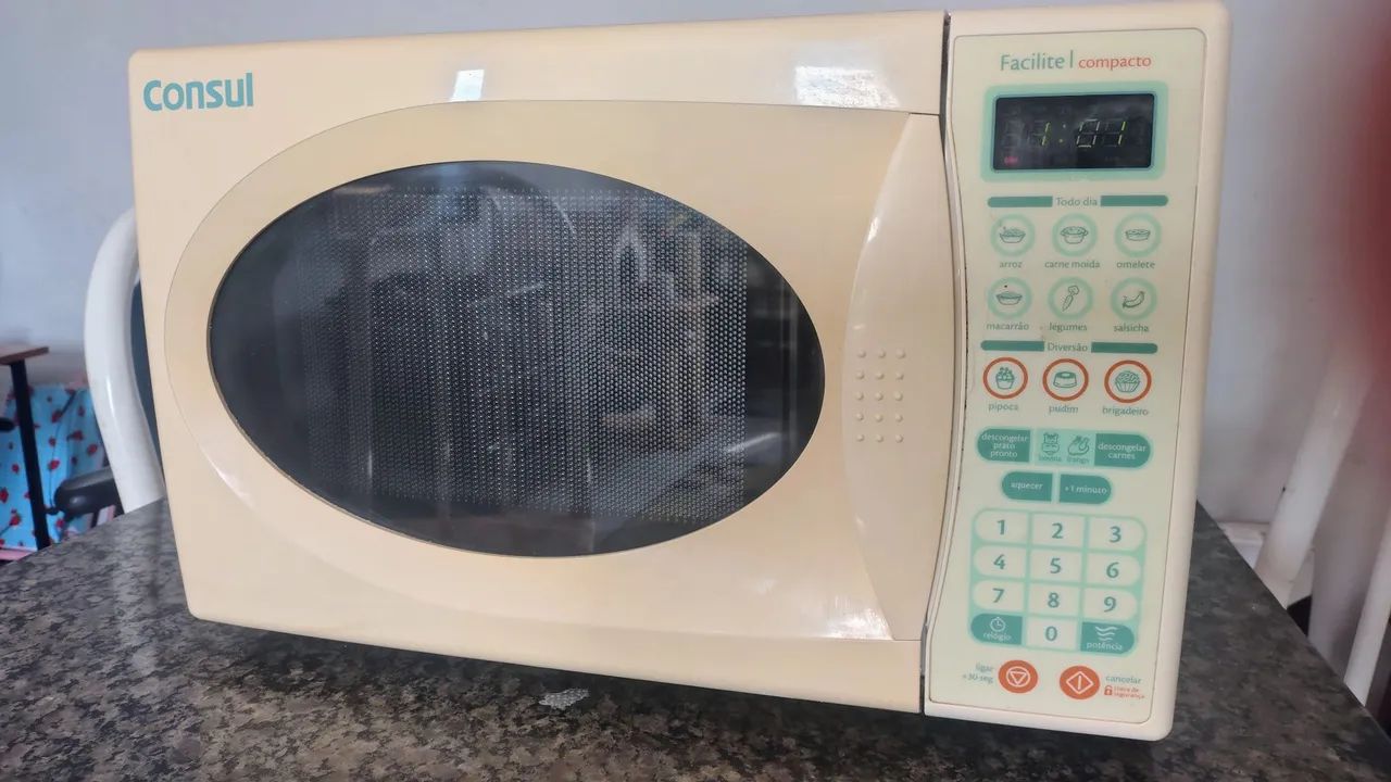 Microondas Consul 18L  - Foto 5