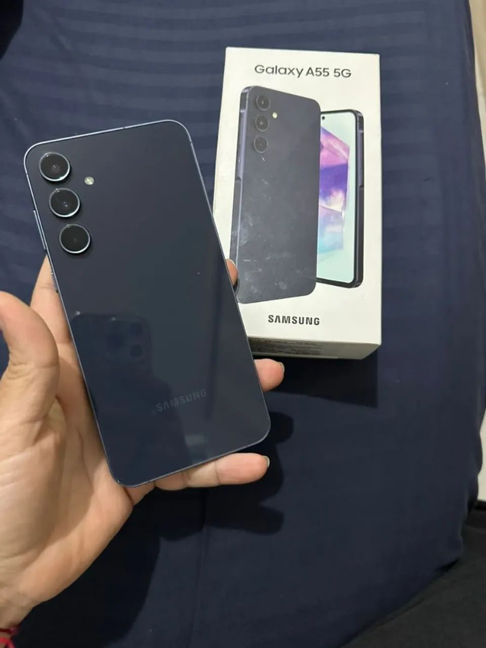 Samsung A55