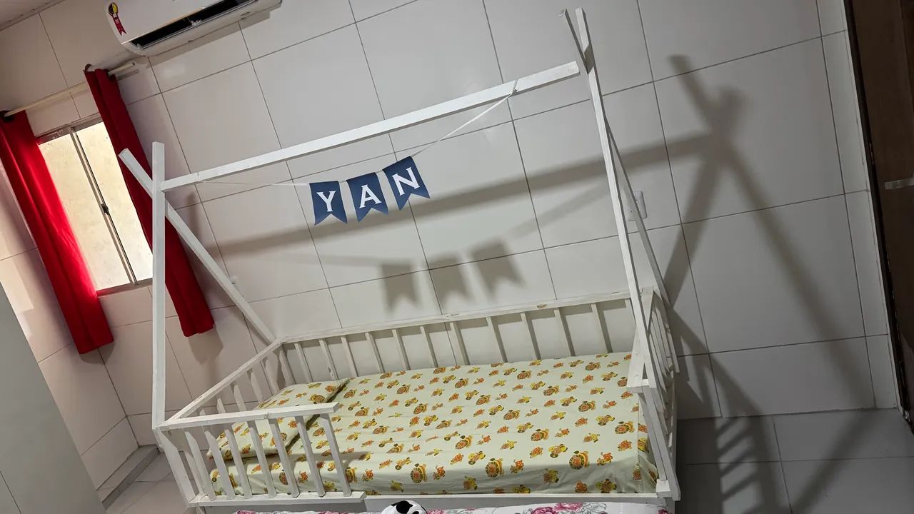 Cama infantil 