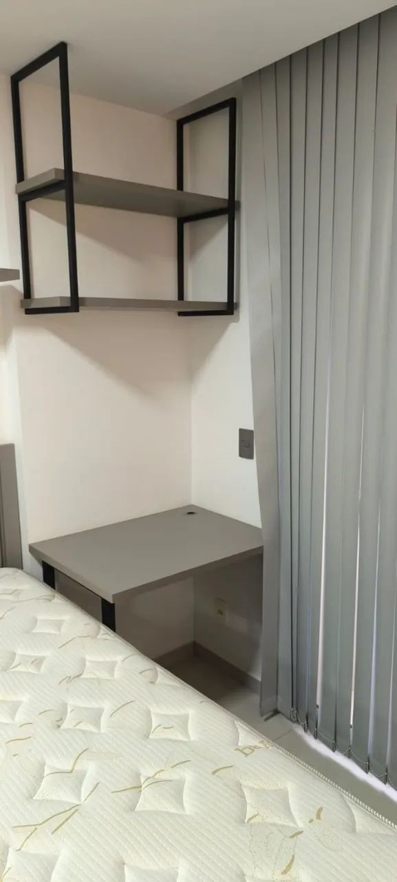 Alugo mobiliado DF Plaza  - Foto 2